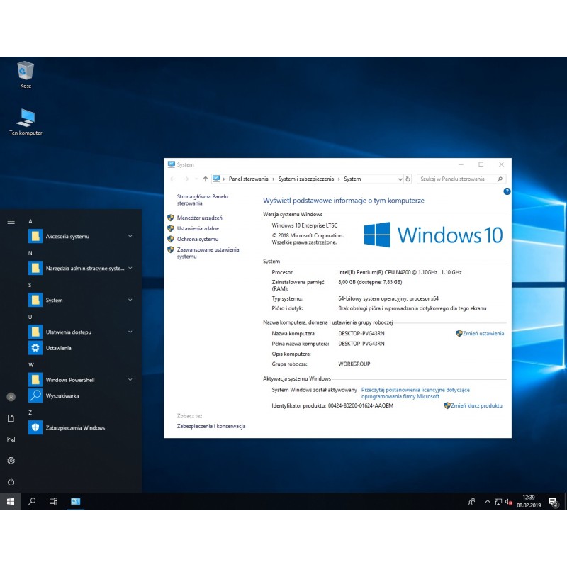windows 10 enterprise ltsc download